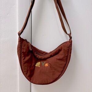 Uniqlo Round Mini Shoulder Bag
